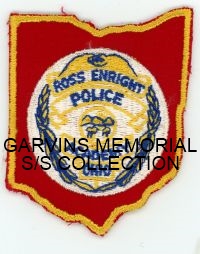 OHIO,ROSS ENRIGHT POLICE ACADEMY 1